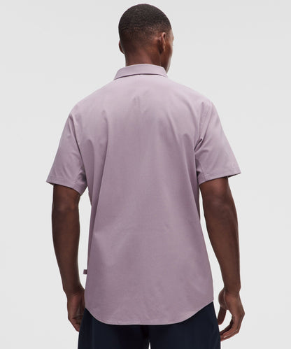 Lululemon Airing Easy Short-Sleeve Shirt