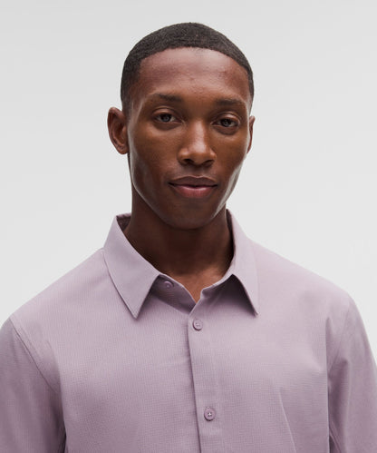 Lululemon Airing Easy Short-Sleeve Shirt