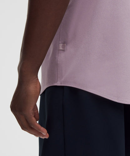 Lululemon Airing Easy Short-Sleeve Shirt