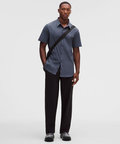 Lululemon Airing Easy Short-Sleeve Shirt