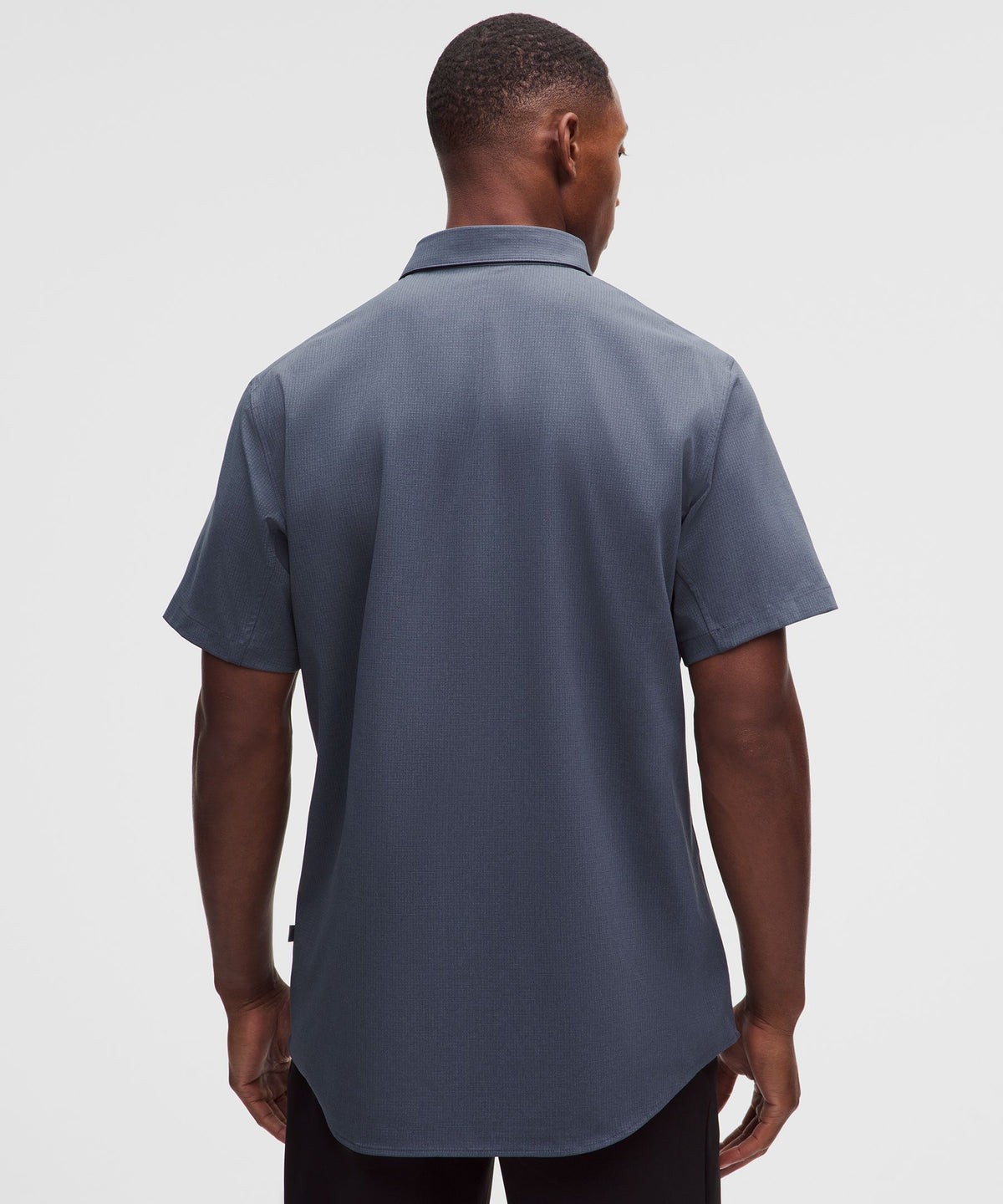 Lululemon Airing Easy Short-Sleeve Shirt