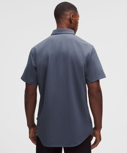 Lululemon Airing Easy Short-Sleeve Shirt