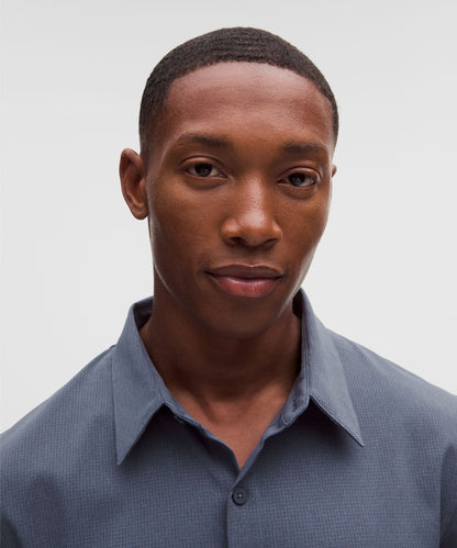 Lululemon Airing Easy Short-Sleeve Shirt
