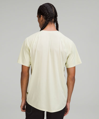 Lululemon Ventilated Hiking Short-Sleeve Shirt