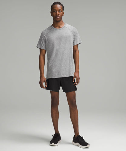 Lululemon Metal Vent Tech Short-Sleeve Shirt *Original Slim Fit