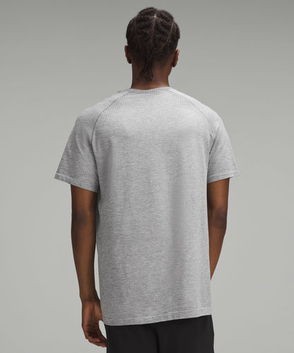 Lululemon Metal Vent Tech Short-Sleeve Shirt *Original Slim Fit