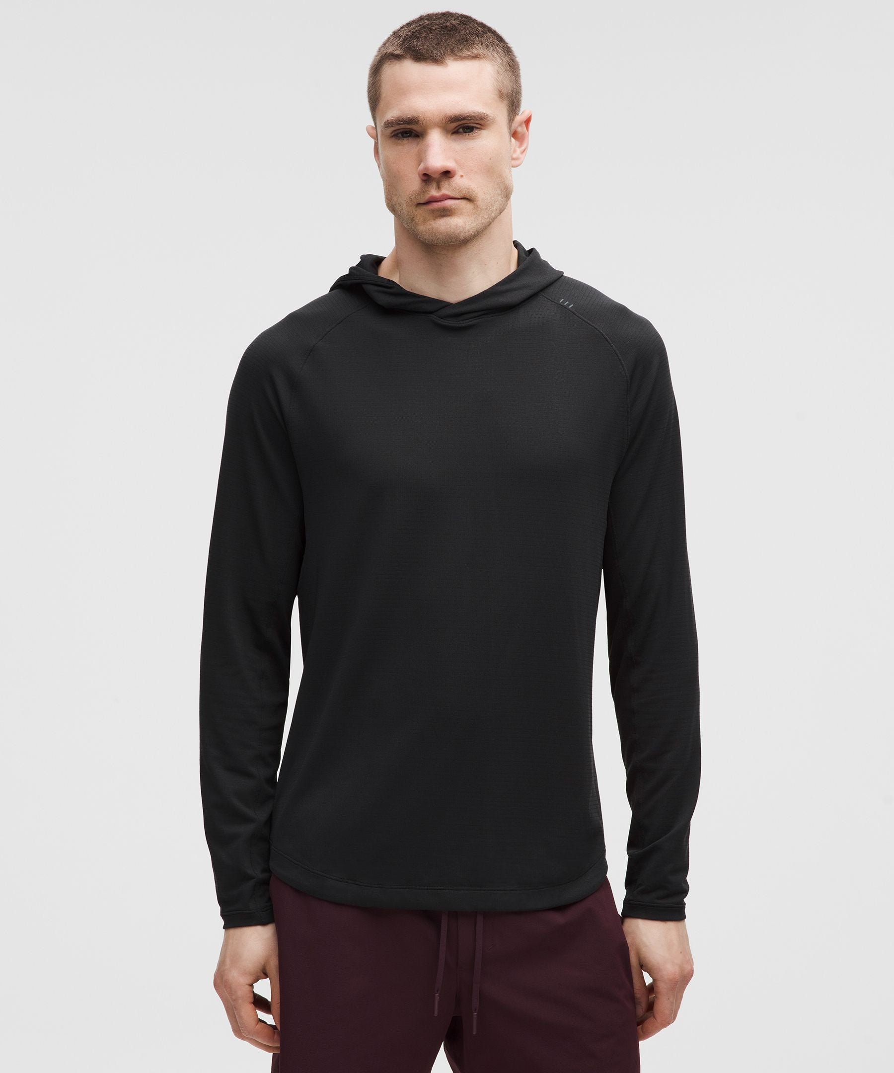 Lululemon License to Train Hoodie Black