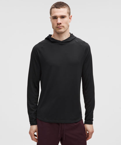 Lululemon License to Train Hoodie Black