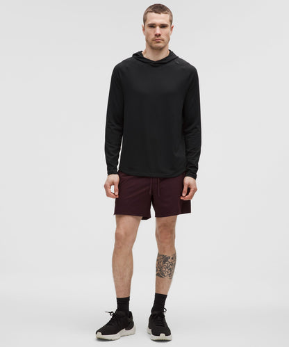 Lululemon License to Train Hoodie Black