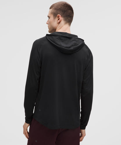 Lululemon License to Train Hoodie Black