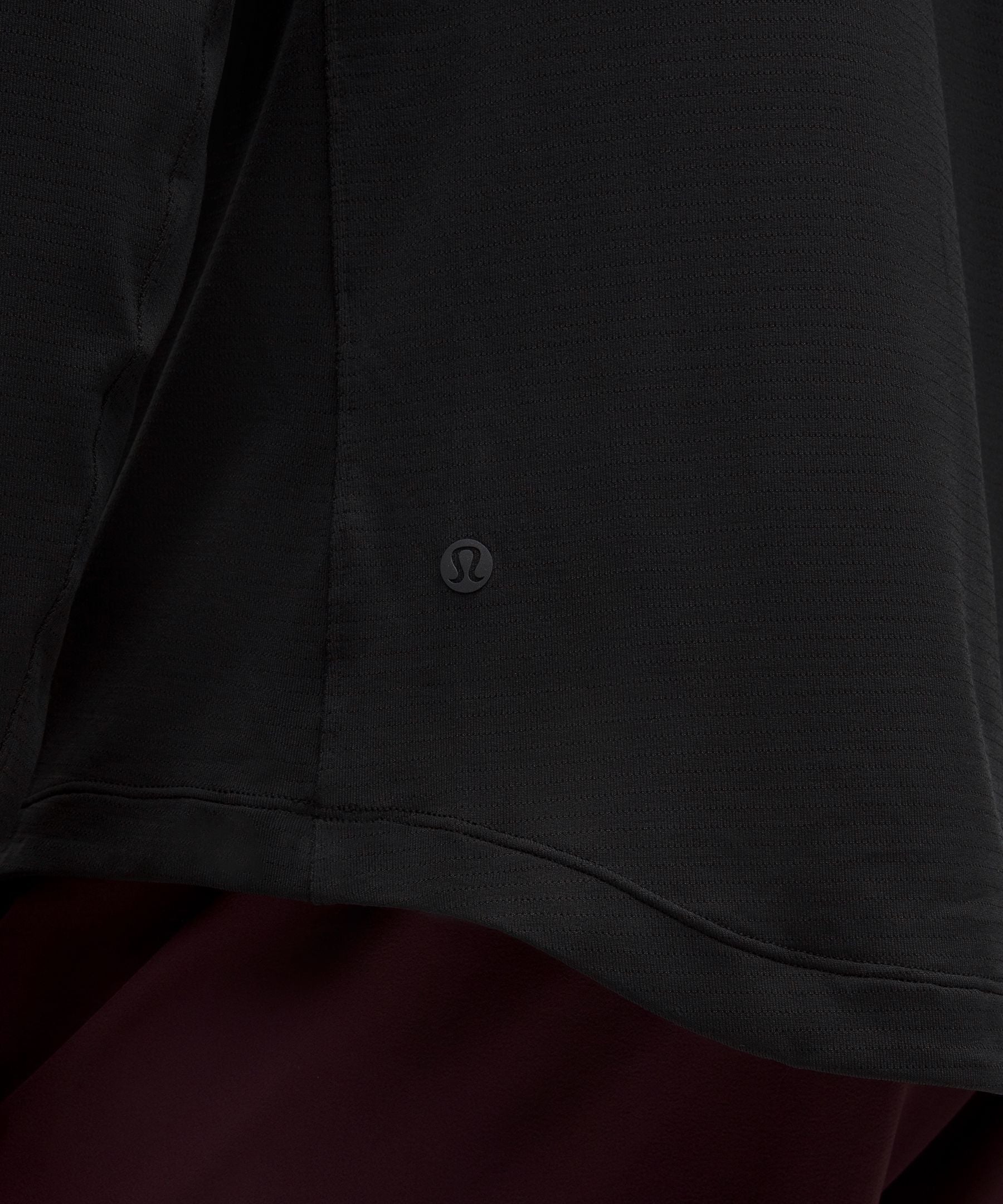 Lululemon License to Train Hoodie Black
