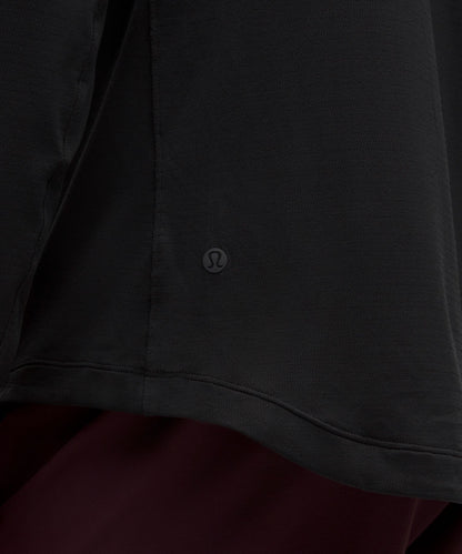 Lululemon License to Train Hoodie Black
