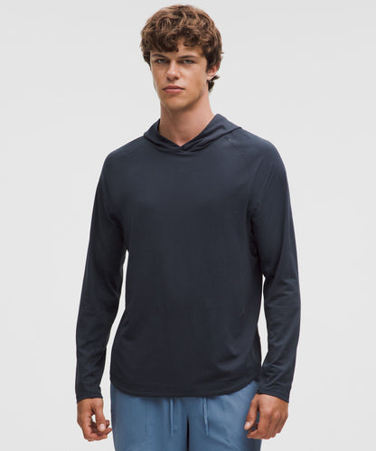 Lululemon License to Train Hoodie True Navy