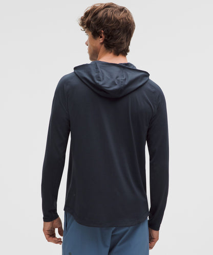 Lululemon License to Train Hoodie True Navy