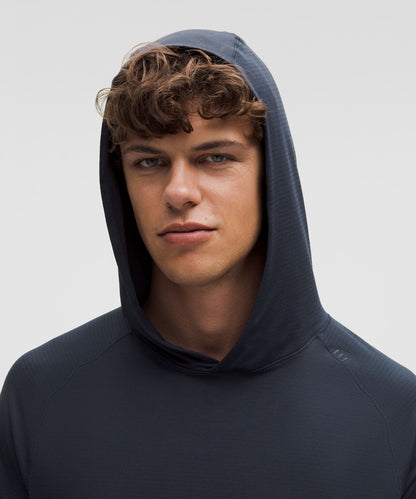 Lululemon License to Train Hoodie True Navy