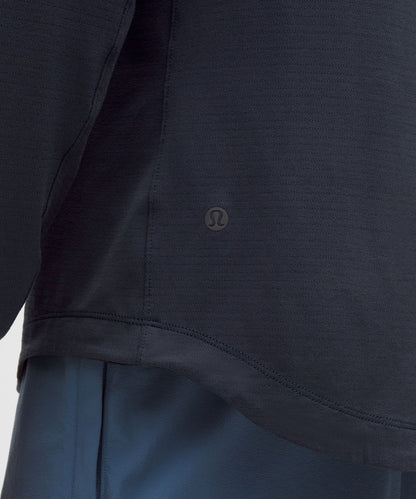 Lululemon License to Train Hoodie True Navy