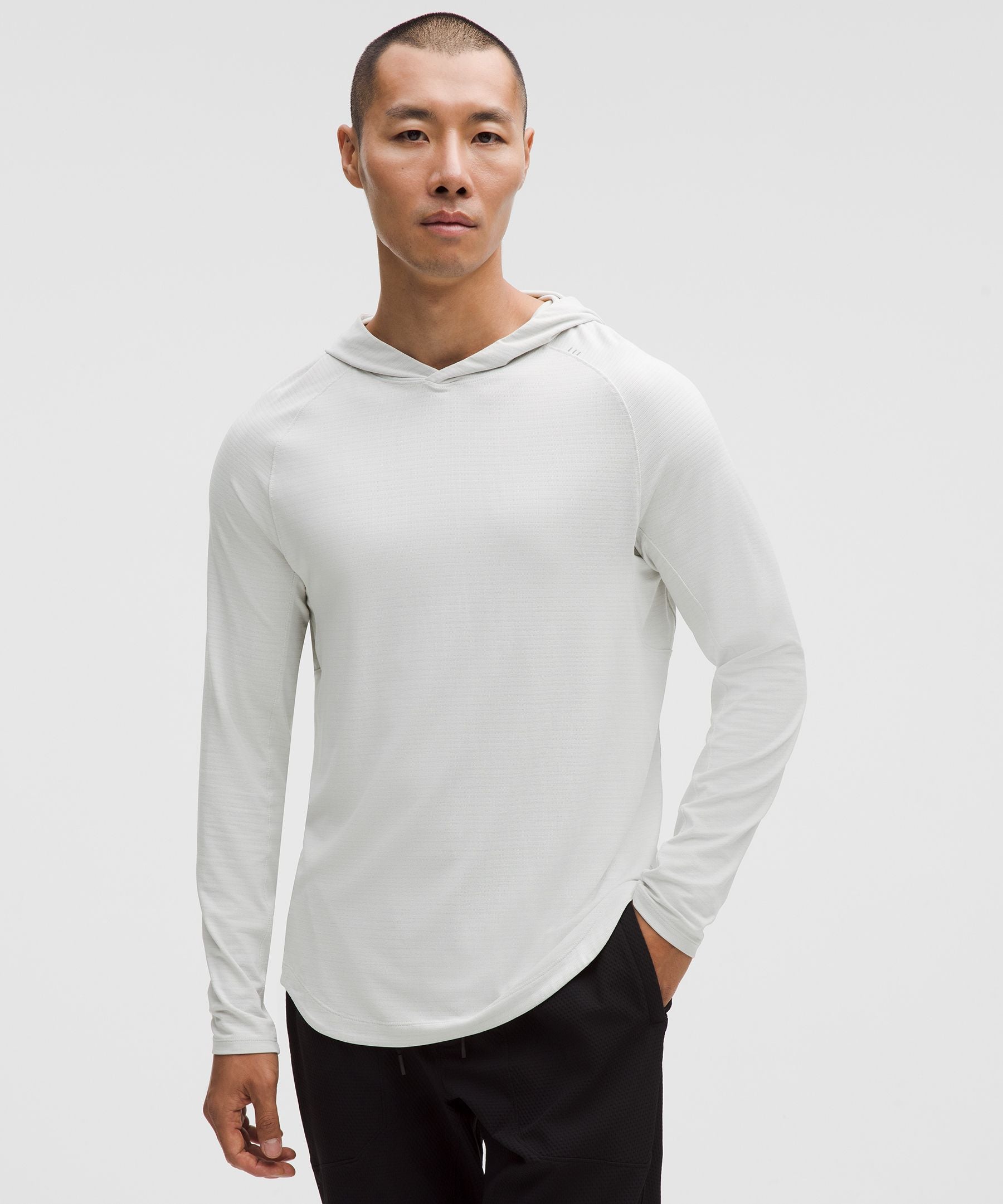 Lululemon License to Train Hoodie Vapor