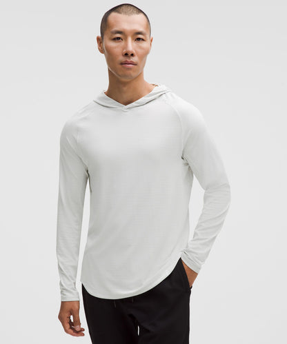 Lululemon License to Train Hoodie Vapor