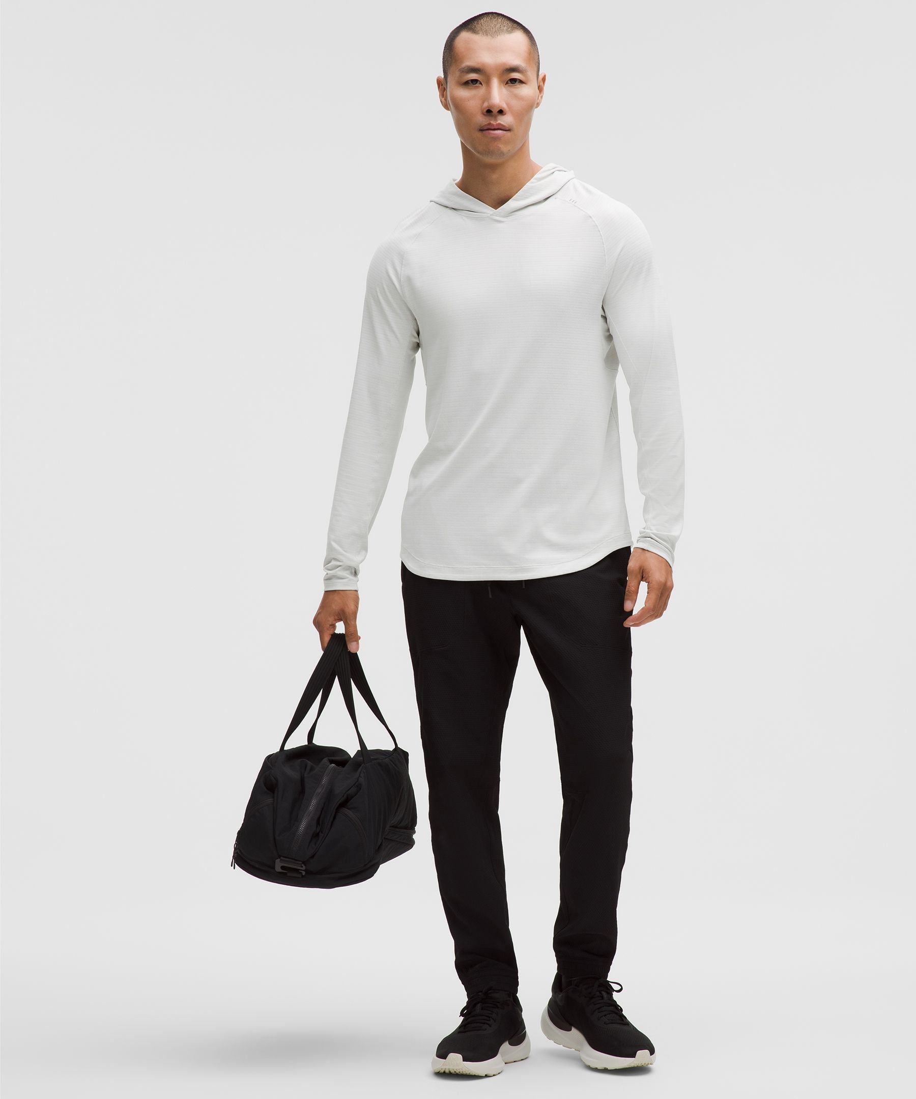 Lululemon License to Train Hoodie Vapor