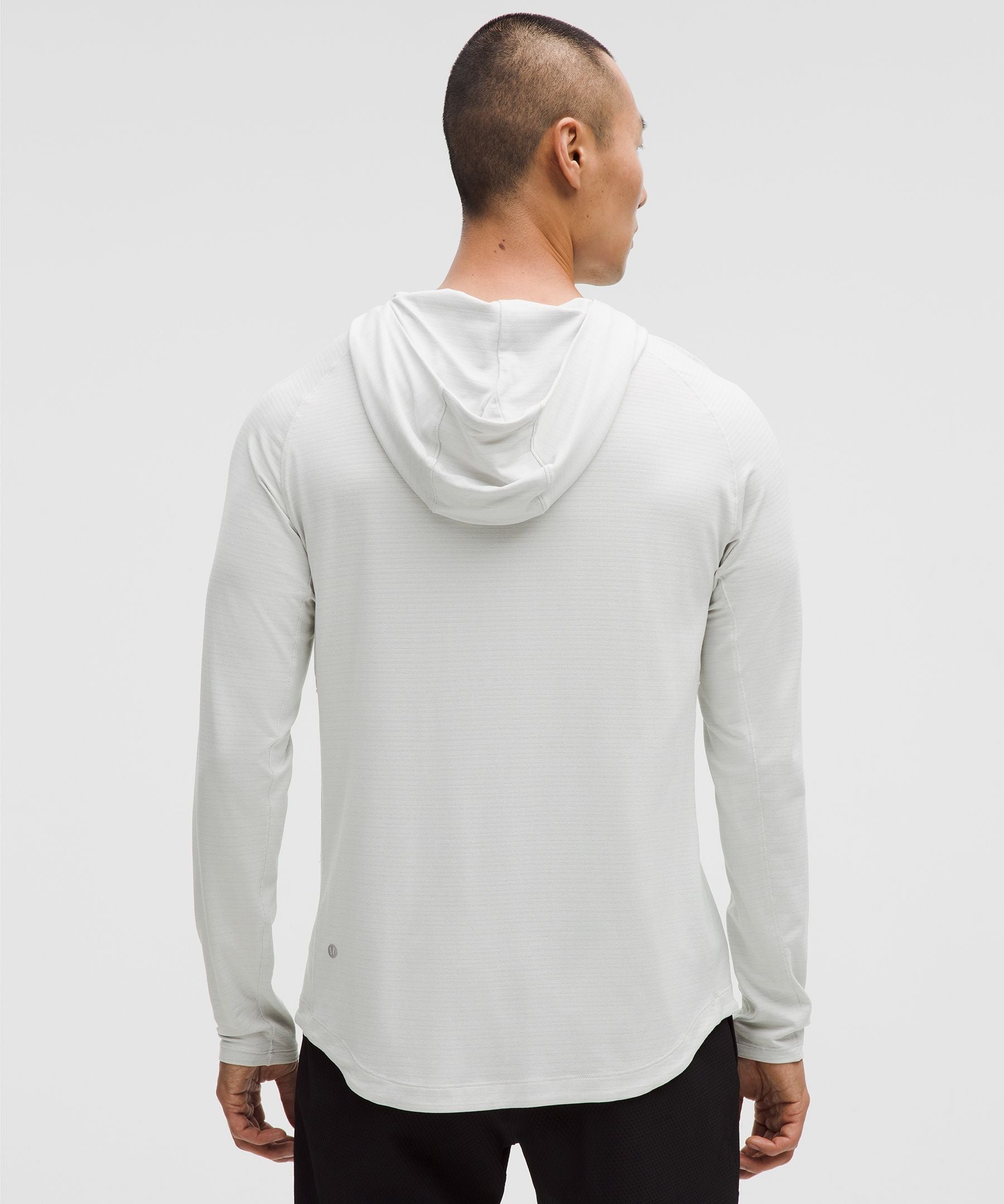 Lululemon License to Train Hoodie Vapor
