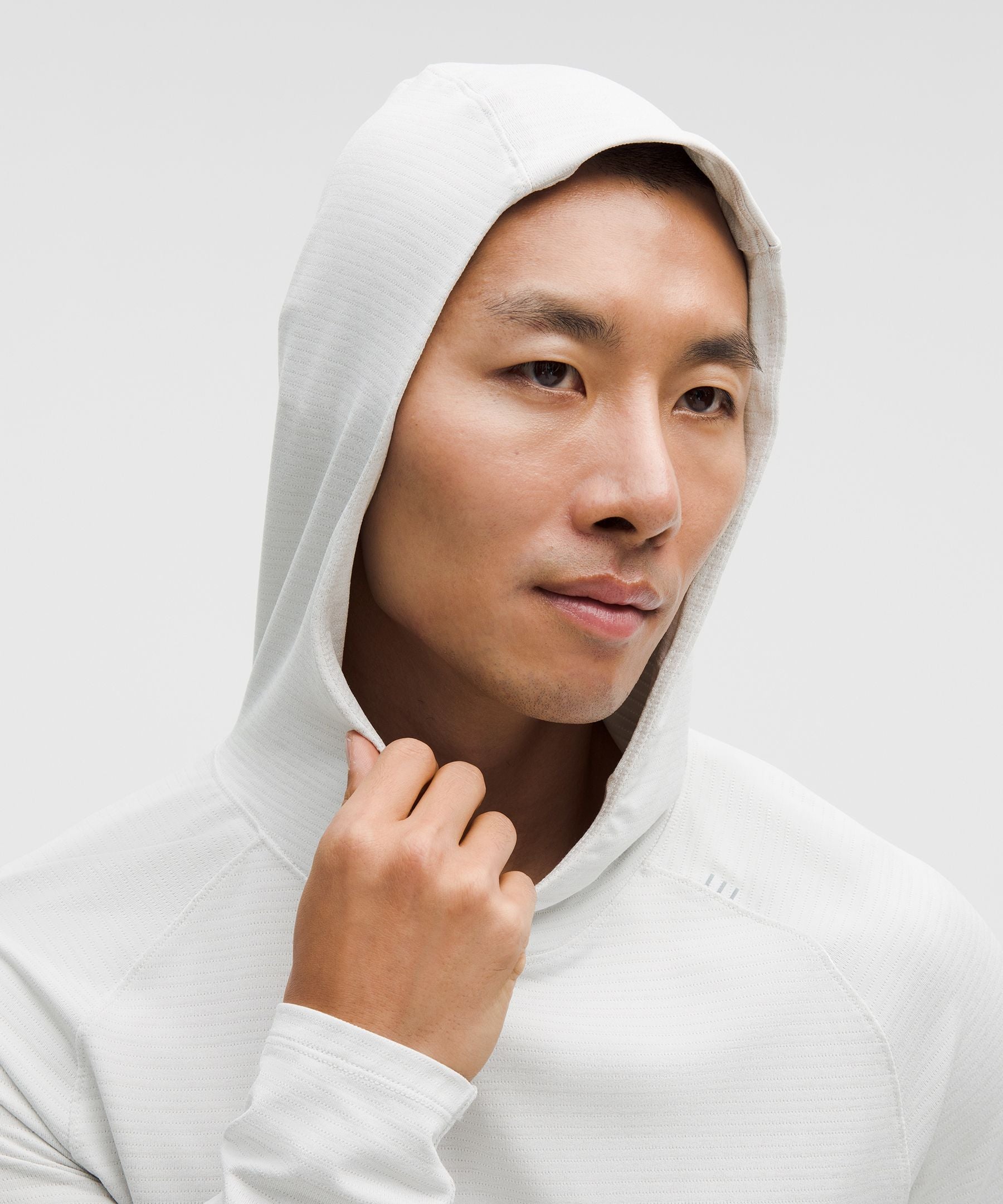 Lululemon License to Train Hoodie Vapor