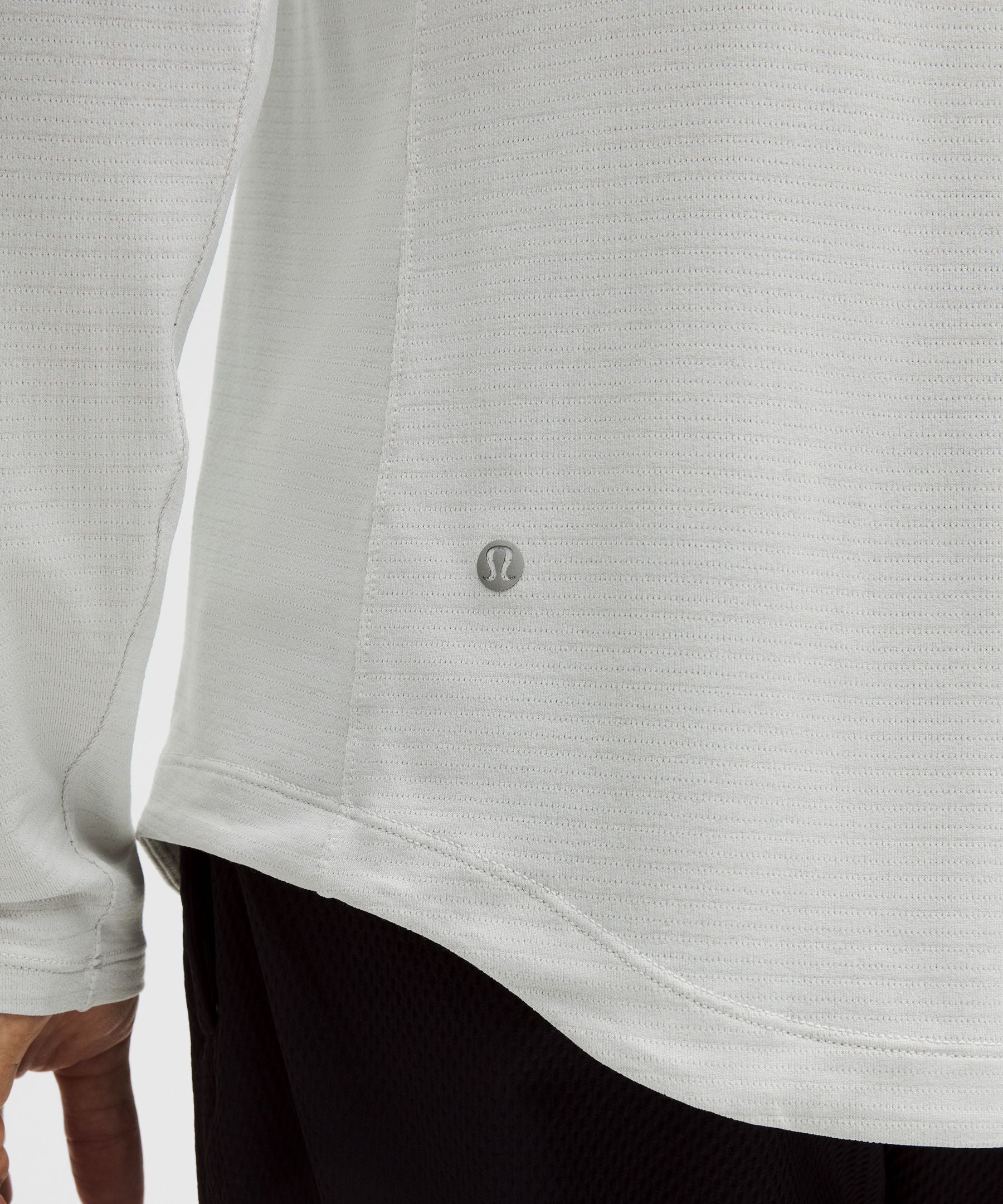 Lululemon License to Train Hoodie Vapor
