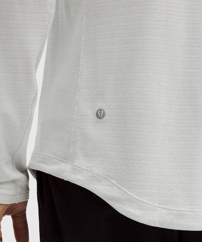 Lululemon License to Train Hoodie Vapor