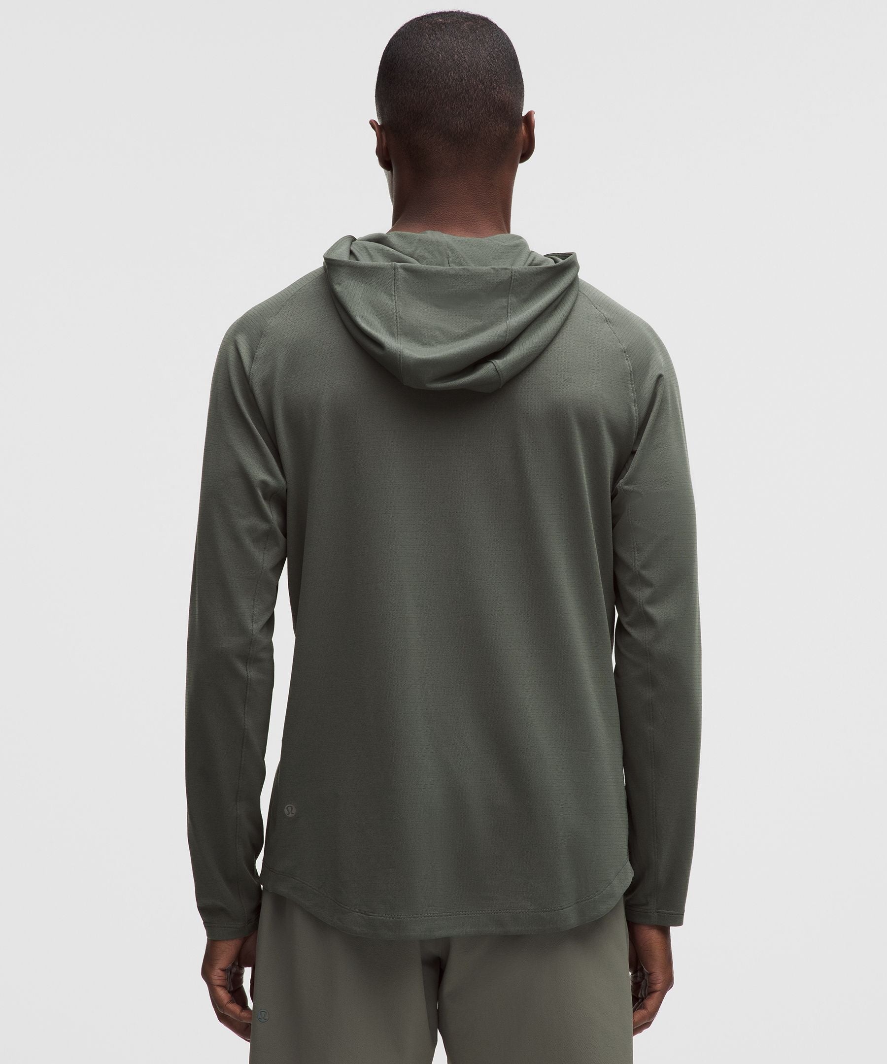 Lululemon License to Train Hoodie Palm Deco