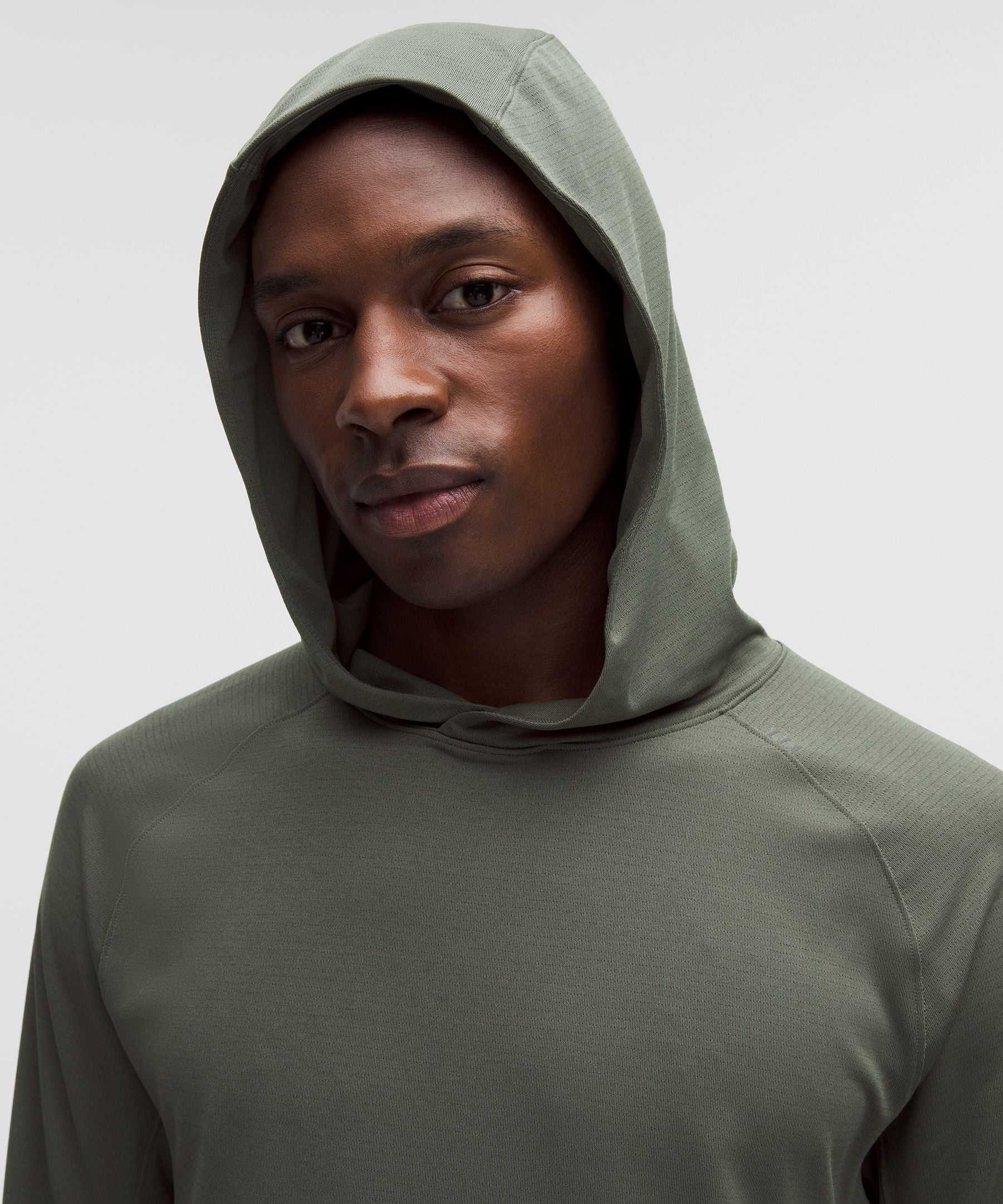 Lululemon License to Train Hoodie Palm Deco