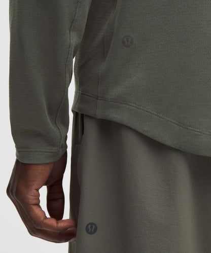 Lululemon License to Train Hoodie Palm Deco