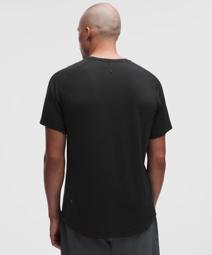 Lululemon License to Train Short-Sleeve Shirt