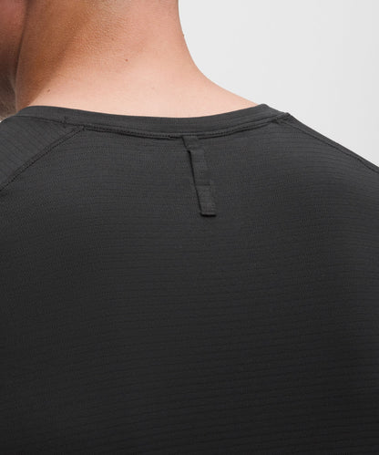 Lululemon License to Train Short-Sleeve Shirt