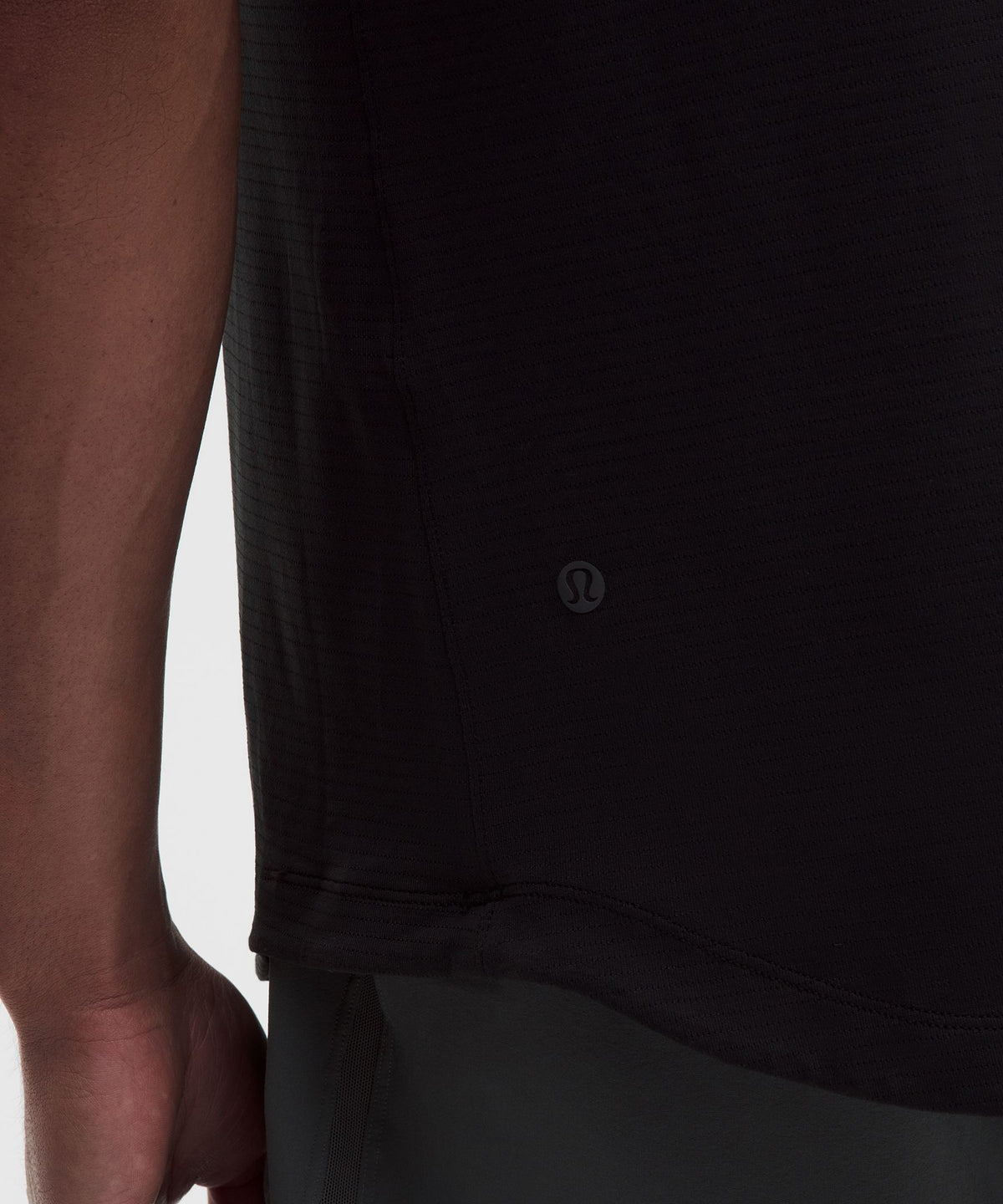 Lululemon License to Train Short-Sleeve Shirt