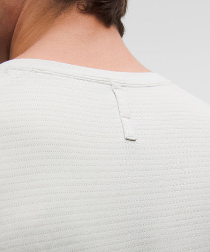 Lululemon License to Train Short-Sleeve Shirt Vapor