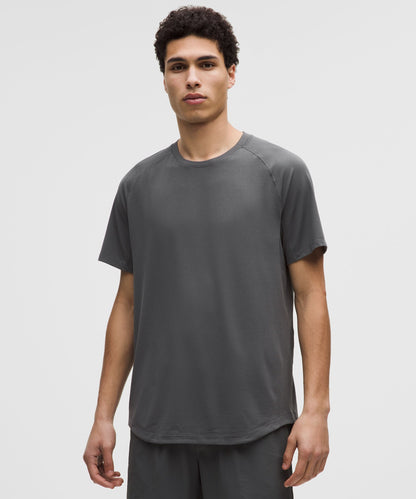 Men's Lululemon License to Train Short Sleeve Shirt, back
