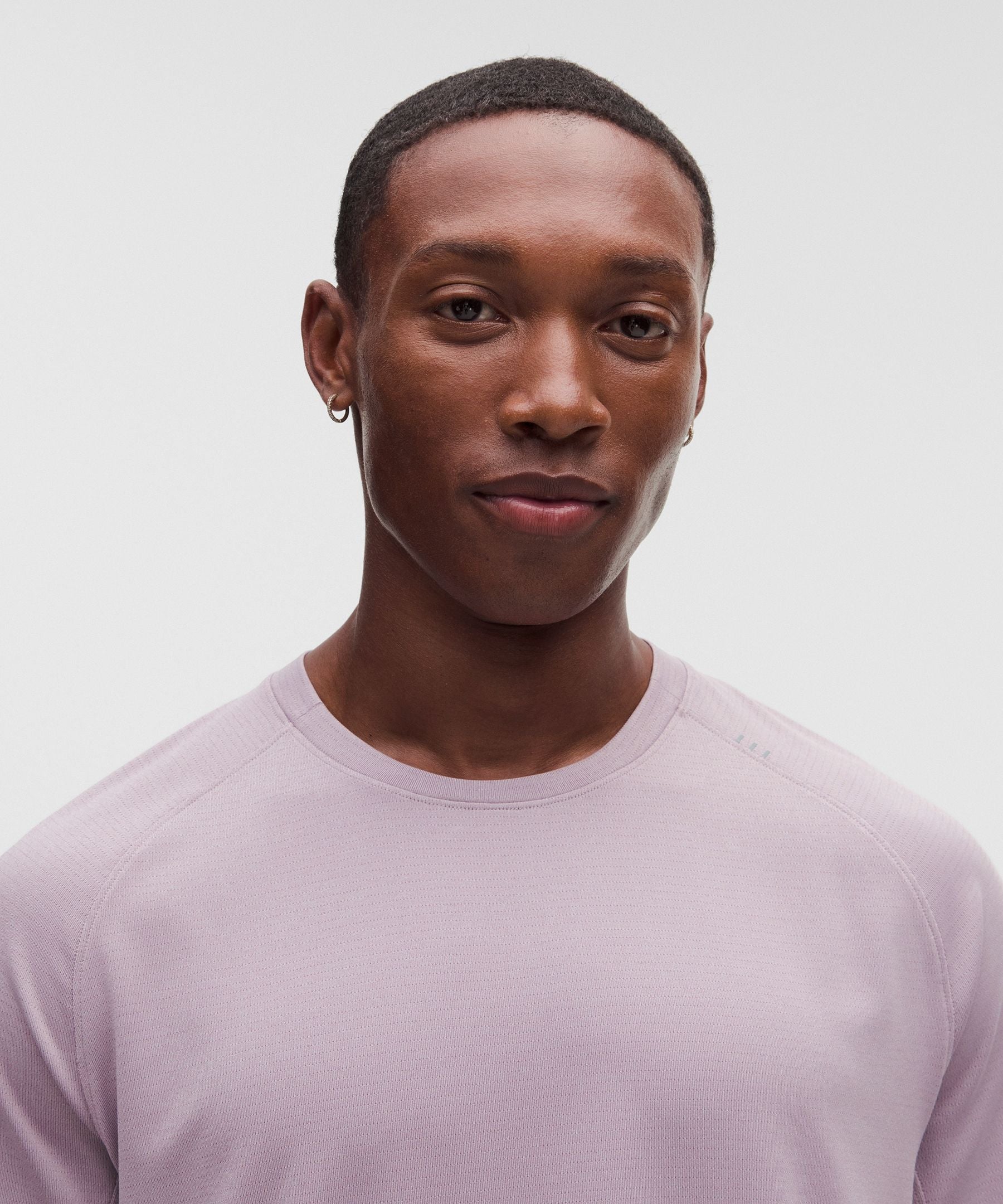 Lululemon License to Train Short-Sleeve Shirt