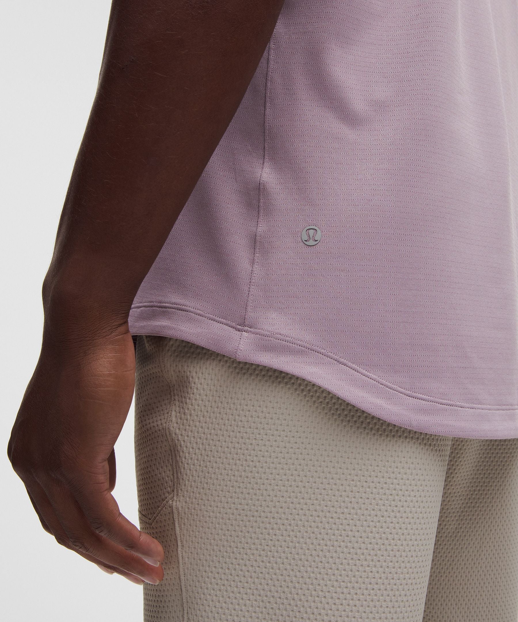 Lululemon License to Train Short-Sleeve Shirt