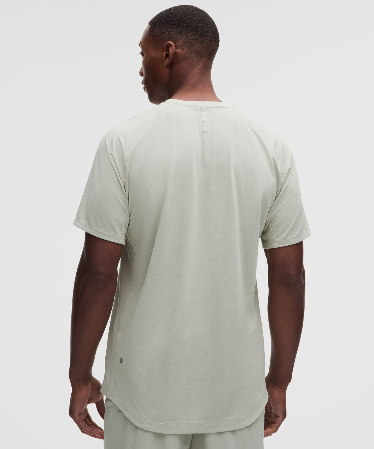 Lululemon License to Train Short-Sleeve Shirt
