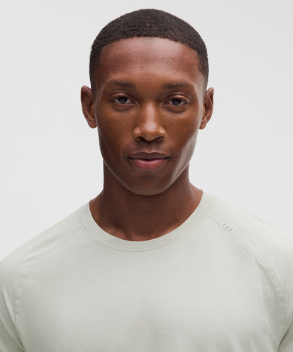 Lululemon License to Train Short-Sleeve Shirt