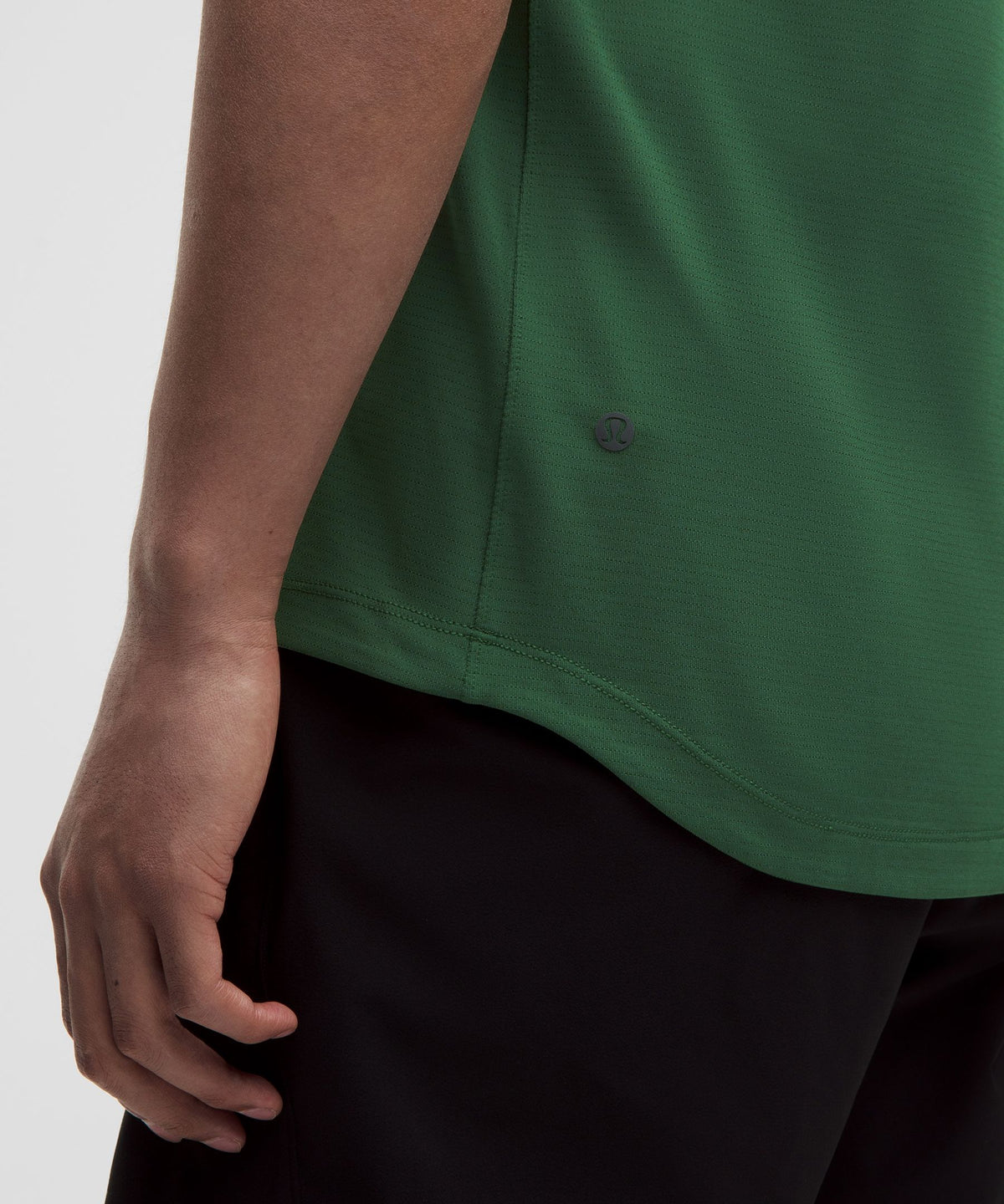 Lululemon License to Train Short-Sleeve Shirt