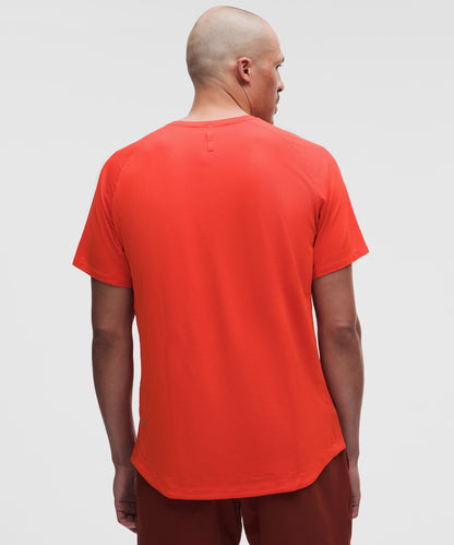 Lululemon License to Train Short-Sleeve Shirt