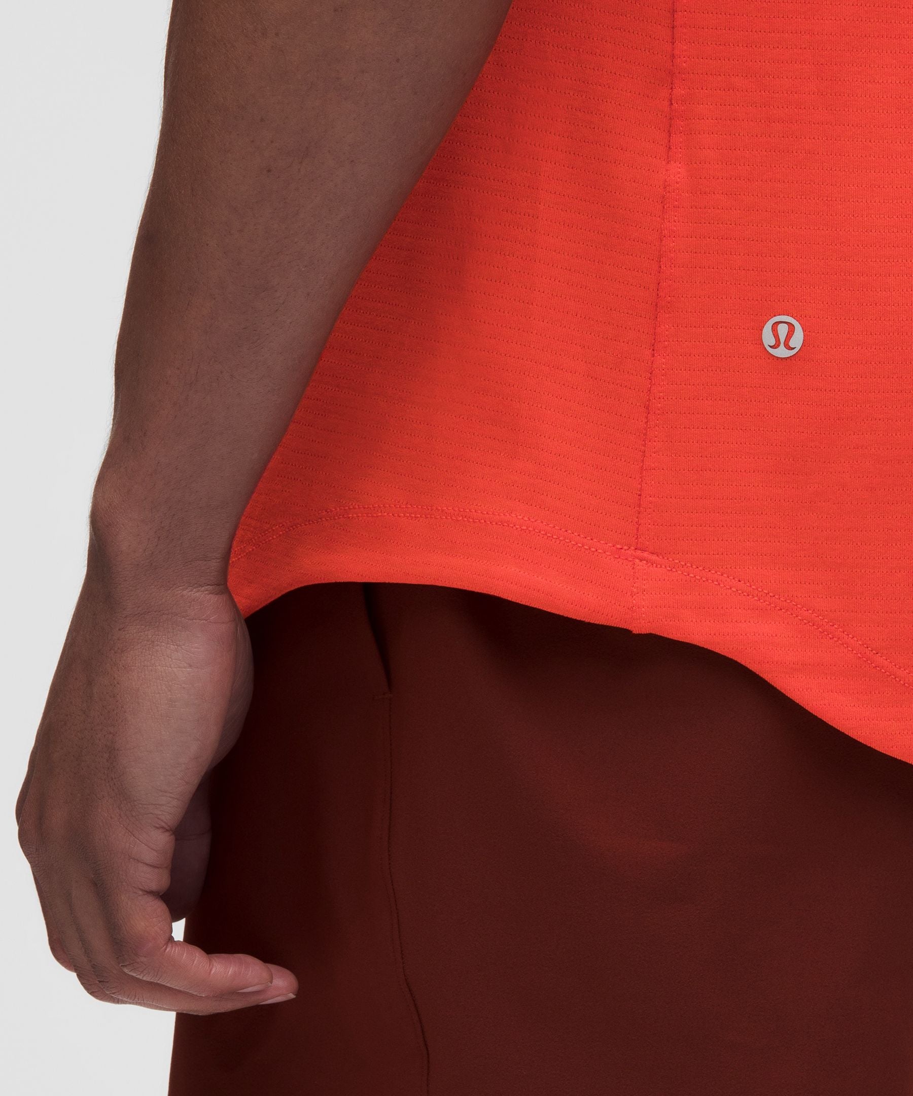 Lululemon License to Train Short-Sleeve Shirt