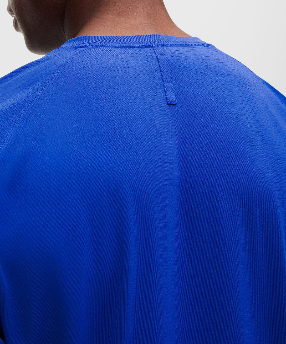 Lululemon License to Train Short-Sleeve Shirt