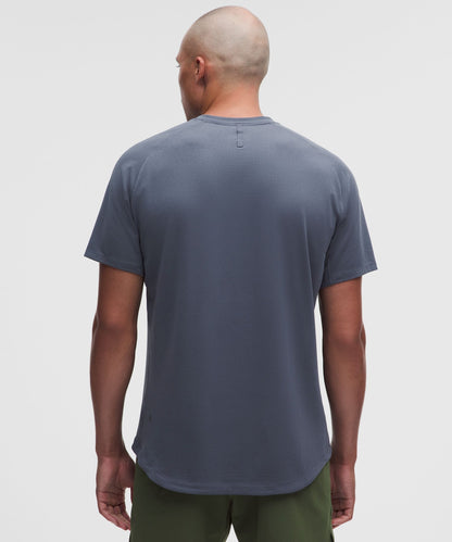 Lululemon License to Train Short-Sleeve Shirt