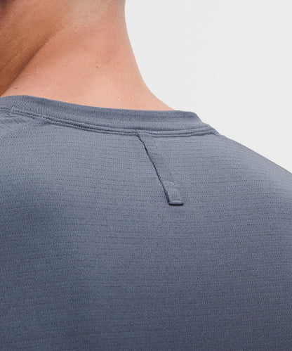 Lululemon License to Train Short-Sleeve Shirt