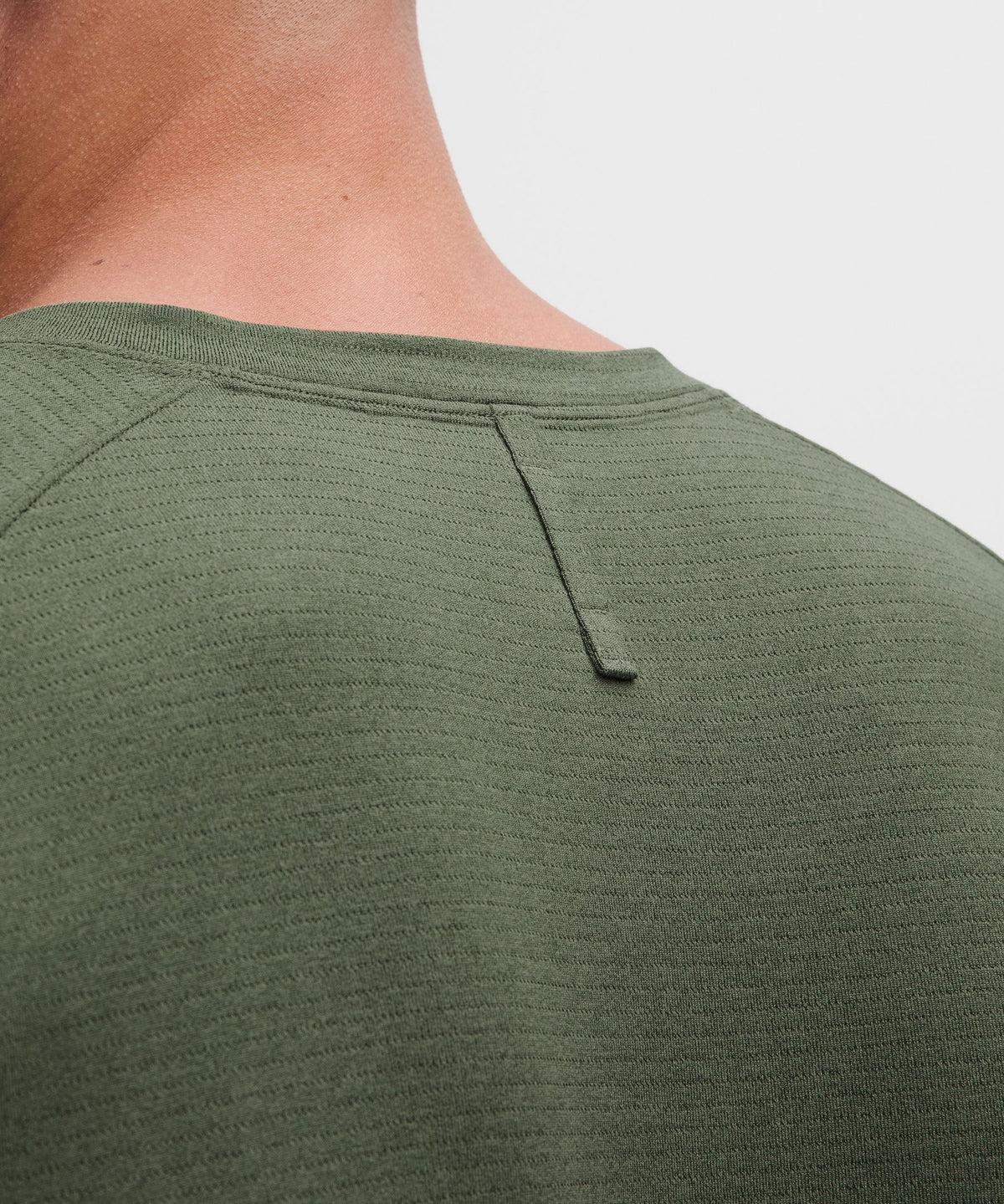 Lululemon License to Train Short-Sleeve Shirt