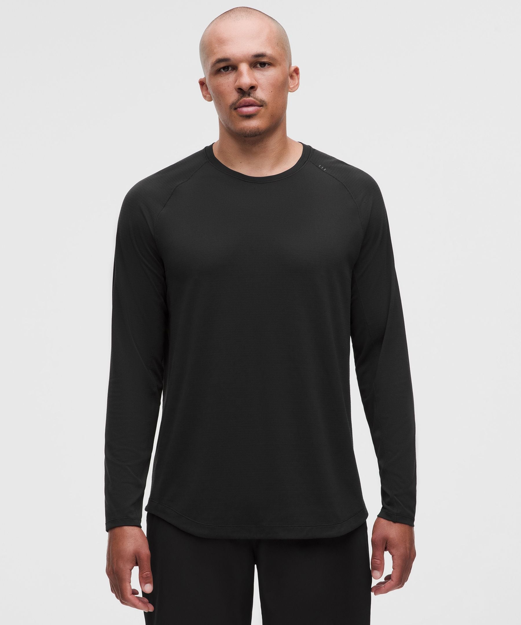 Lululemon License to Train Long-Sleeve Shirt