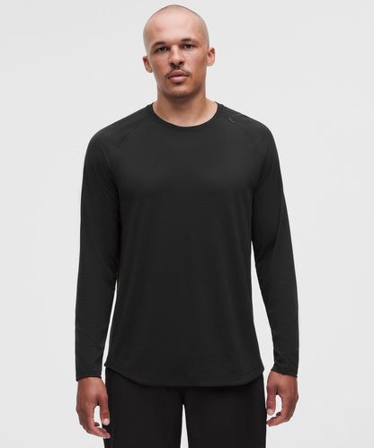 Lululemon License to Train Long-Sleeve Shirt