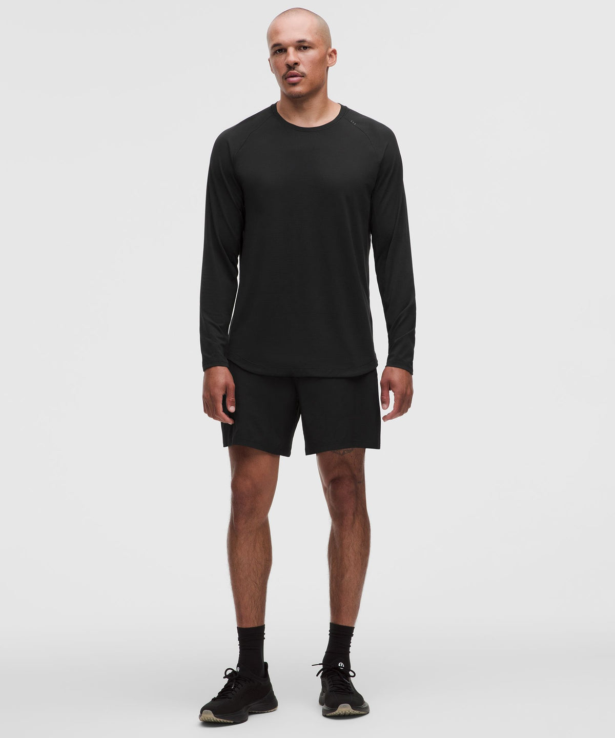 Lululemon License to Train Long-Sleeve Shirt