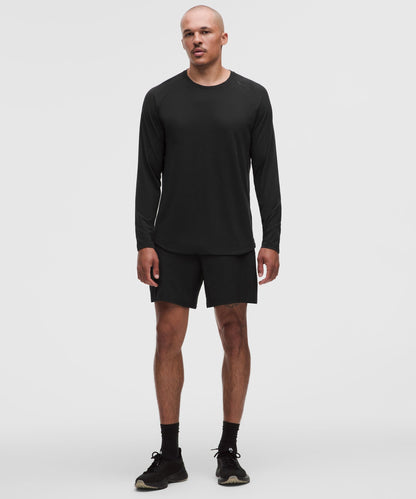 Lululemon License to Train Long-Sleeve Shirt